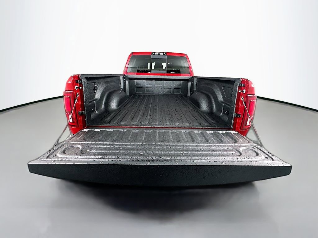 New 2026 RAM 3500 Longhorn w/ Towing Technology Group image 16