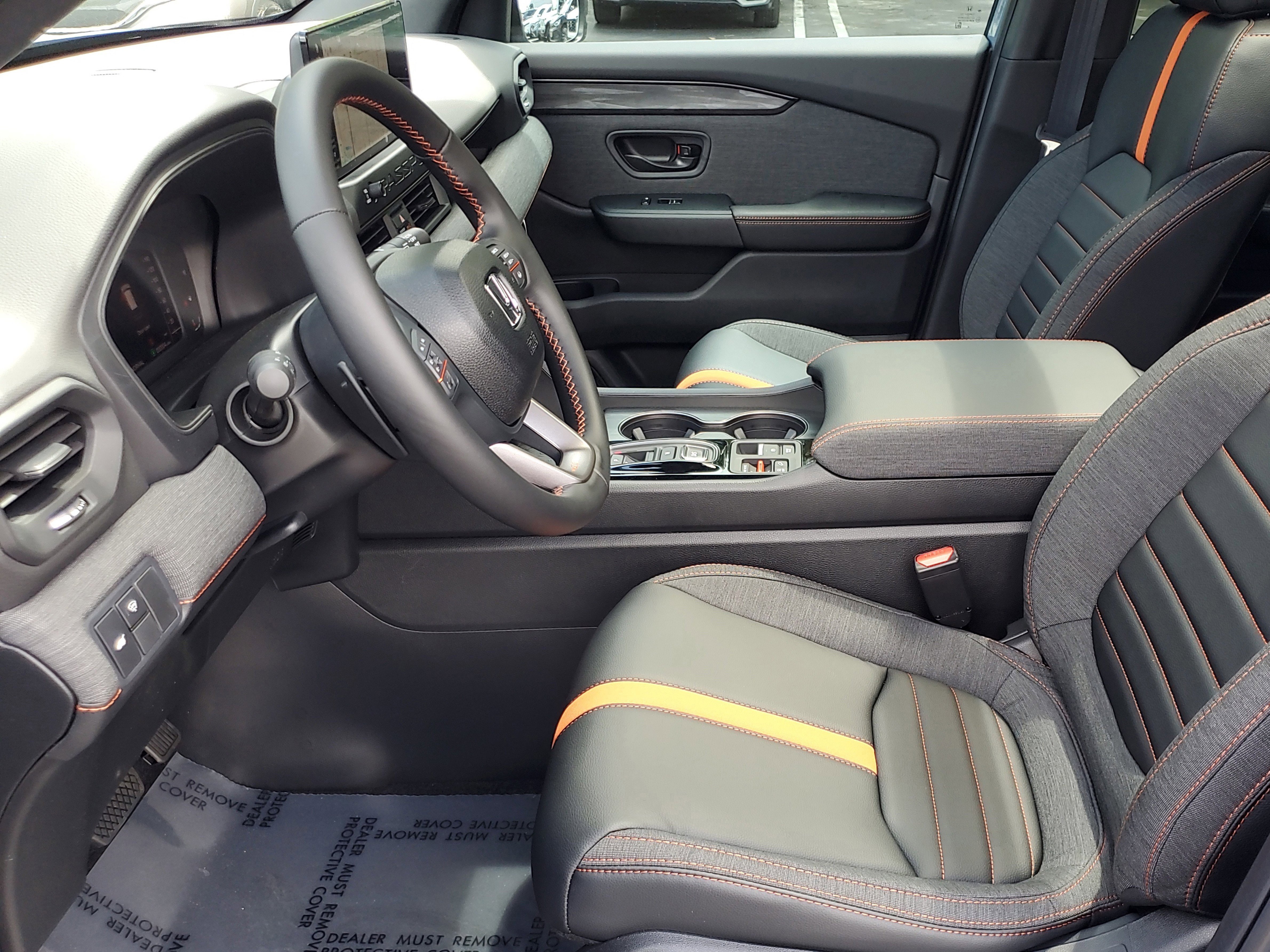 New 2026 Honda Passport TrailSport image 17