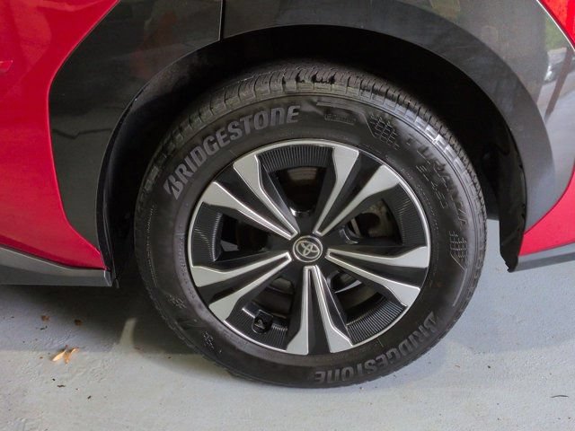 Certified 2023 Toyota bZ4X AWD w/ Weather Package image 7