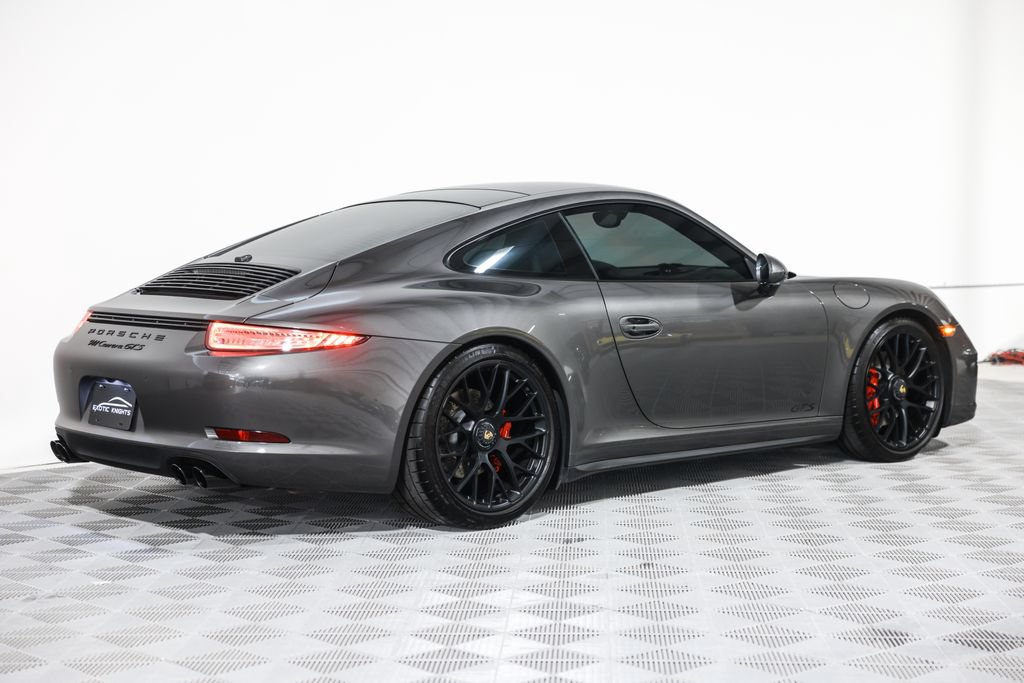 Used 2015 Porsche 911 Carrera GTS RWD image 8
