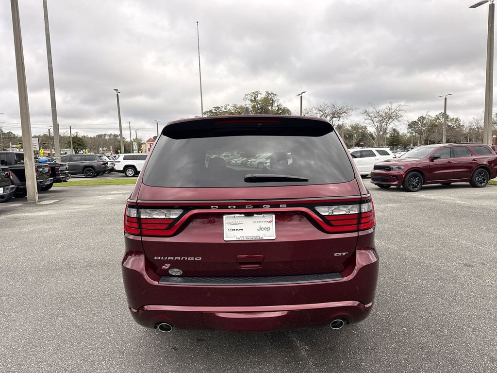 New 2026 Dodge Durango GT image 4