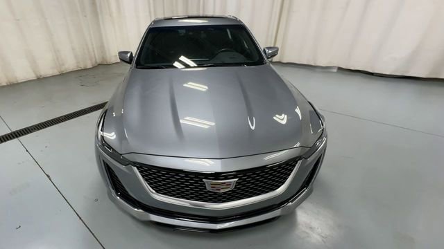 Used 2023 Cadillac CT5 Luxury image 3