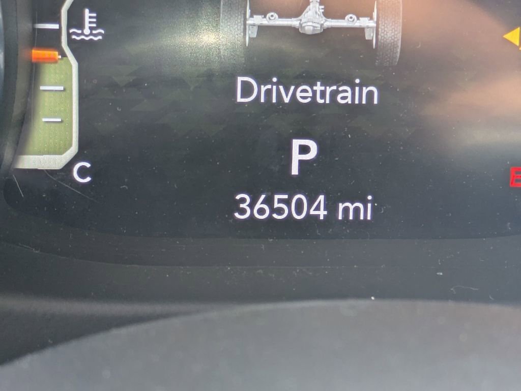 Used 2023 Jeep Wrangler Sahara image 19