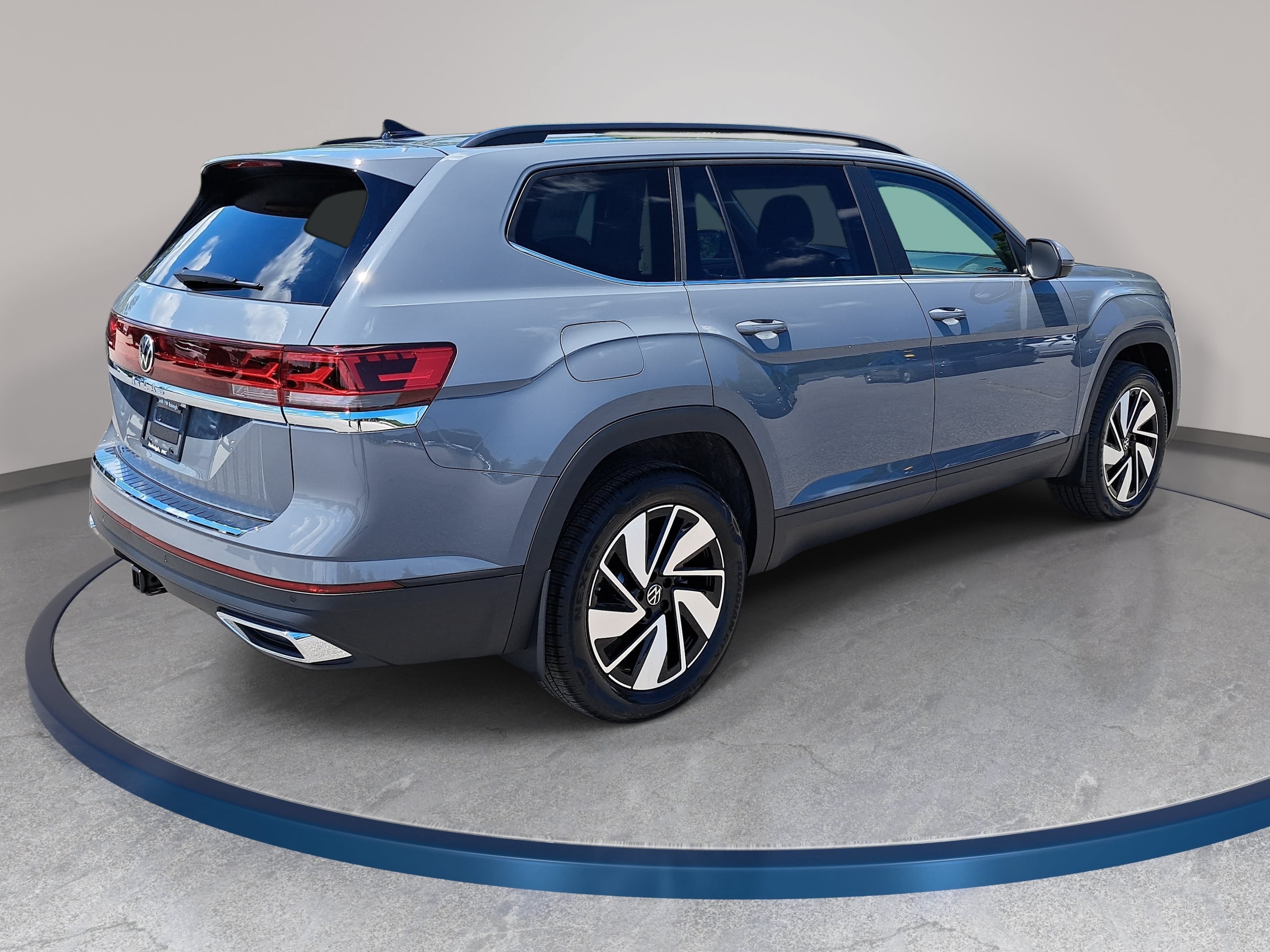 New 2026 Volkswagen Atlas SE FWD image 5