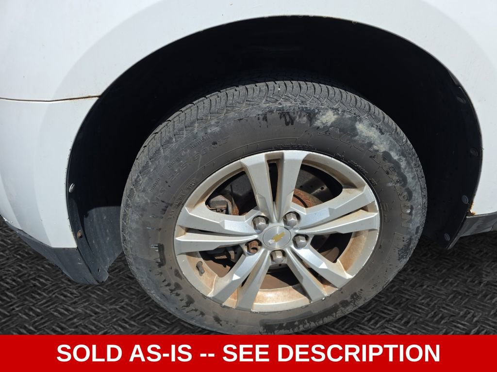 Used 2011 Chevrolet Equinox LS w/ Bluetooth Package AWD/4WD image 11