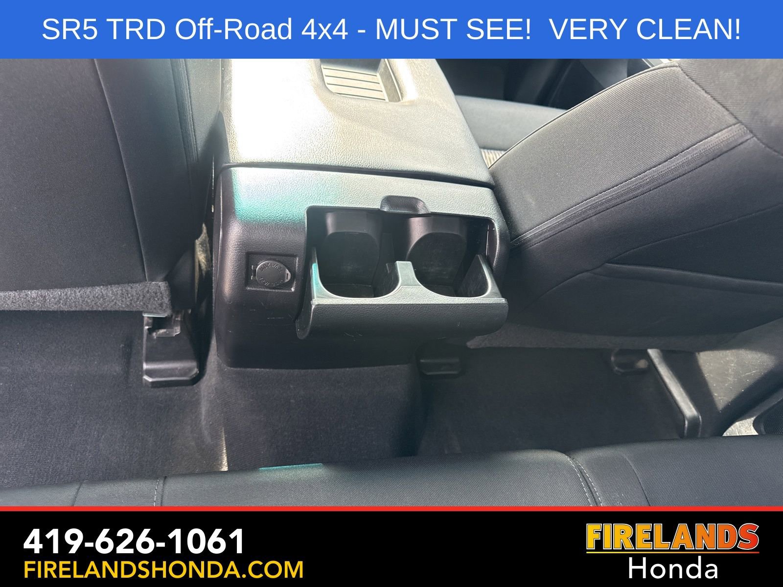Used 2016 Toyota Tundra SR5 w/ TRD Off Road Package image 34