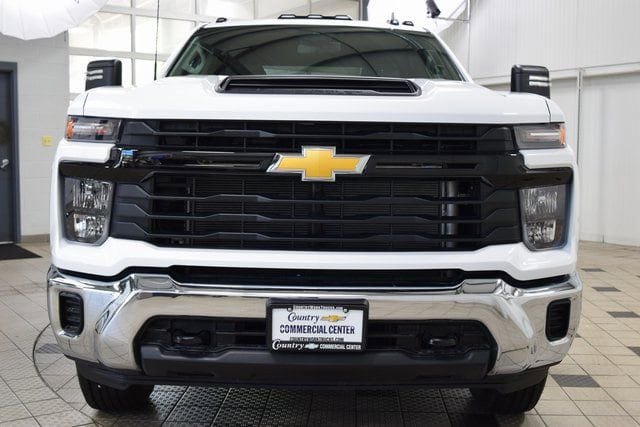 New 2025 Chevrolet Silverado 2500 W/T w/ WT Convenience Package AWD/4WD image 2