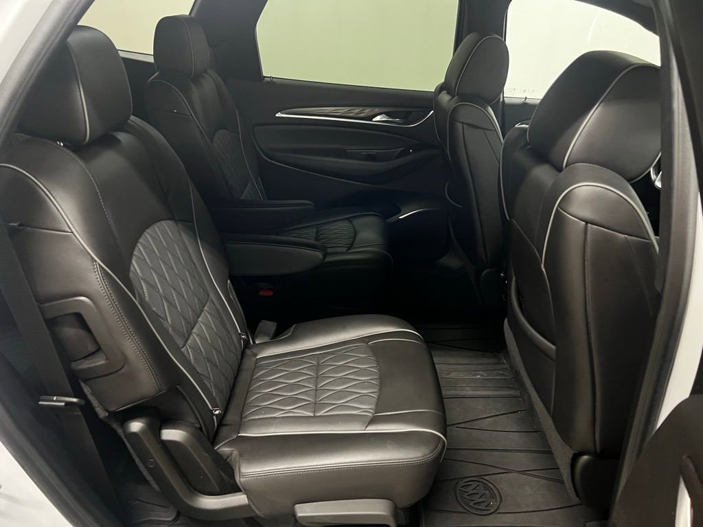 Certified 2023 Buick Enclave Avenir w/ Trailering Package, 5000 lbs. image 47