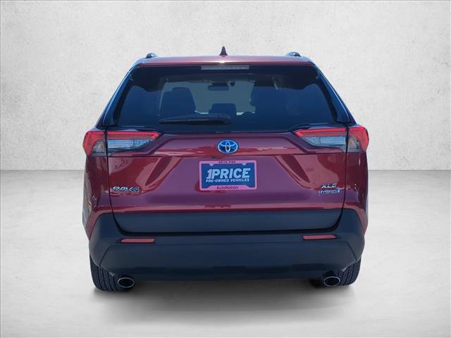 Certified 2024 Toyota RAV4 XLE w/ Convenience Package image 6