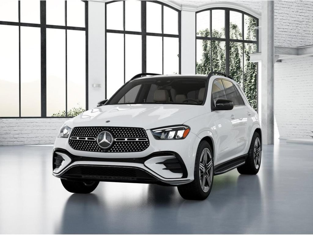 New 2025 Mercedes-Benz GLE 450e 4MATIC image 41