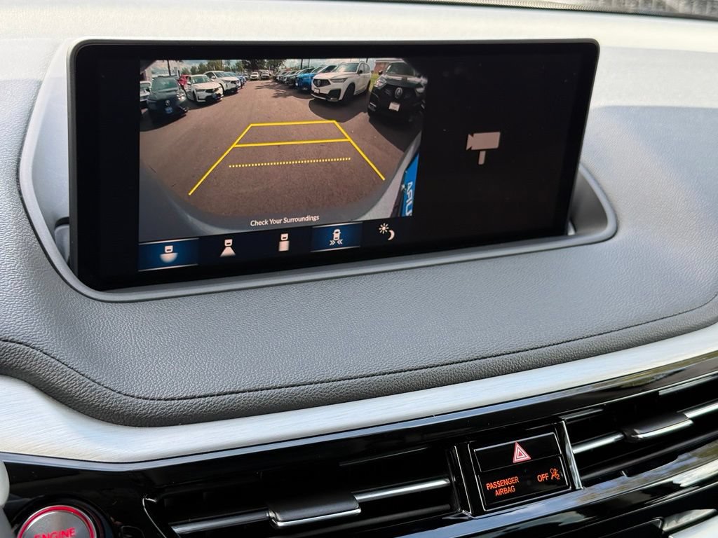 Used 2024 Acura MDX SH-AWD image 23