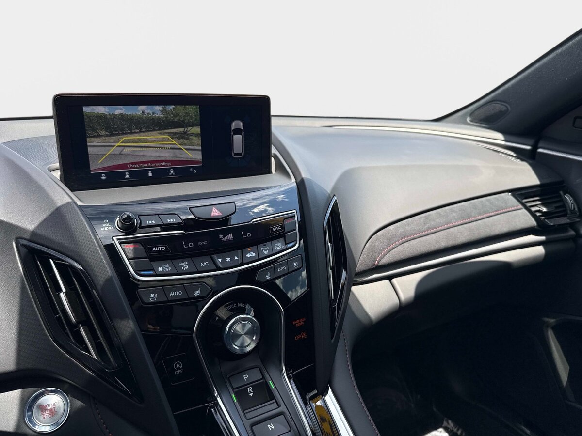 Used 2022 Acura RDX A-Spec FWD image 25