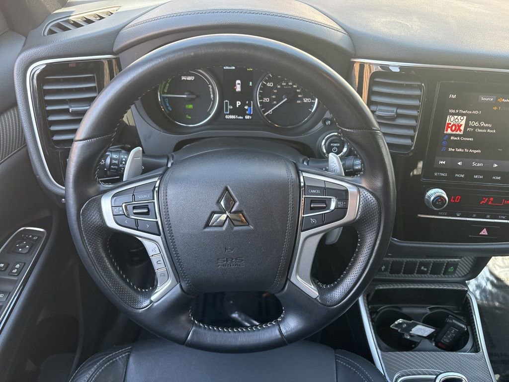 Used 2020 Mitsubishi Outlander SEL AWD/4WD image 19