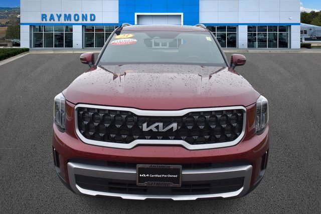 Used 2023 Kia Telluride EX X-Line AWD/4WD image 9