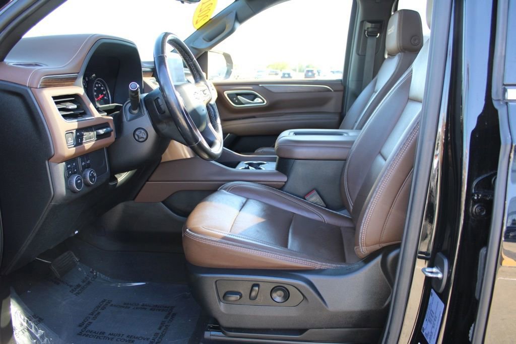 Used 2021 Chevrolet Suburban High Country image 15