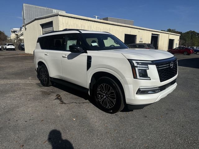 New 2026 Nissan Armada Platinum image 3