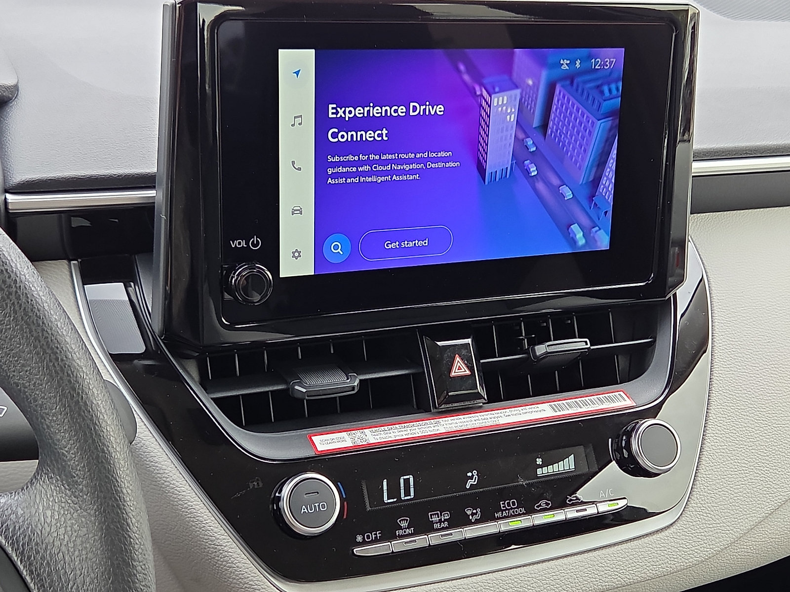 New 2027 Toyota Corolla LE FWD image 10