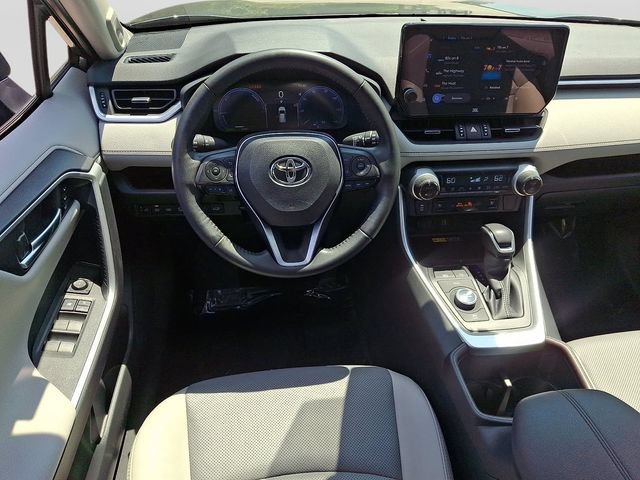 Used 2024 Toyota RAV4 Limited w/ Advanced Technology Package AWD/4WD image 13