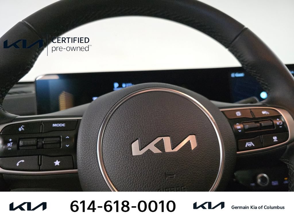Certified 2026 Kia K5 GT-Line FWD image 21