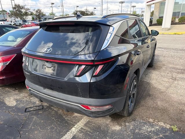 Used 2022 Hyundai Tucson SEL AWD/4WD image 4