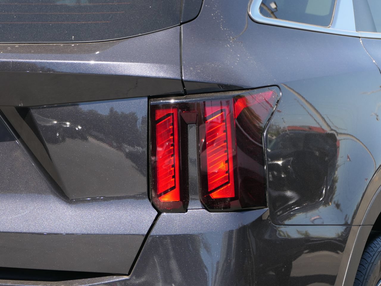 Certified 2026 Kia Sorento S FWD image 4
