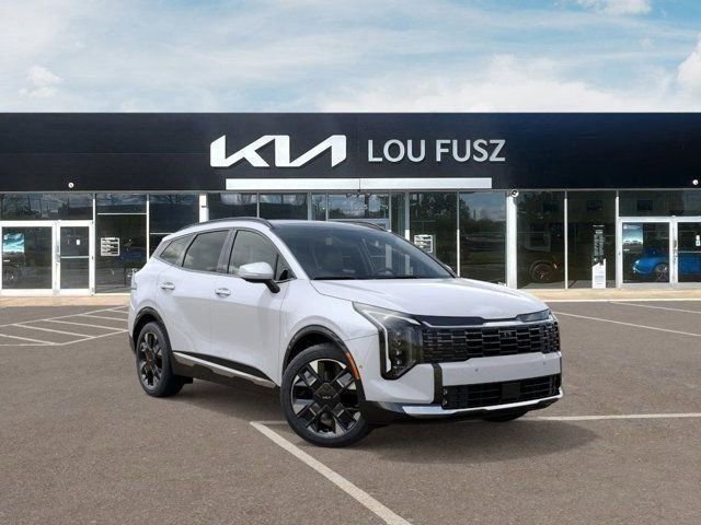 New 2026 Kia Sportage SX Prestige image 8