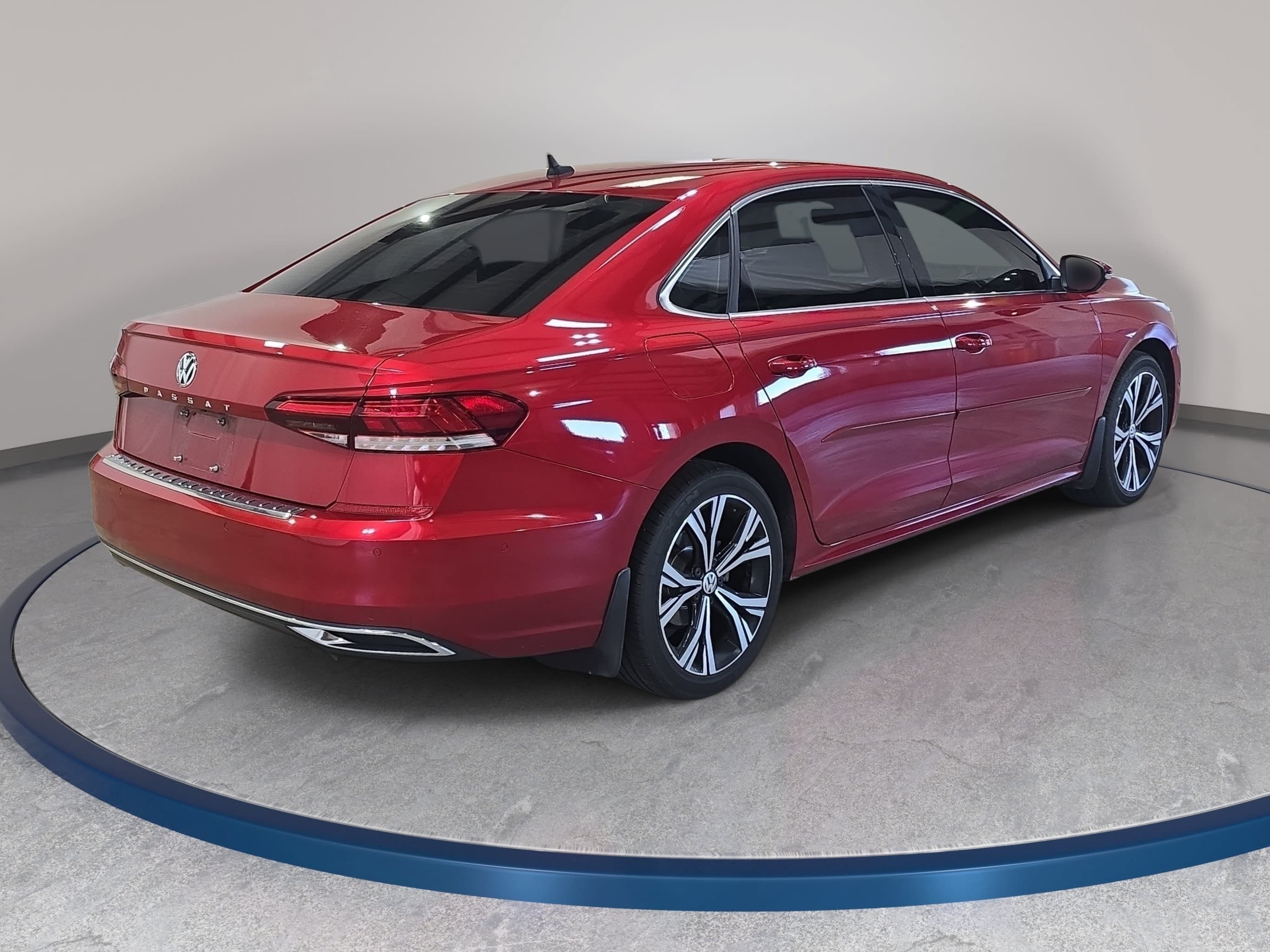 Used 2020 Volkswagen Passat 2.0T SEL FWD image 6