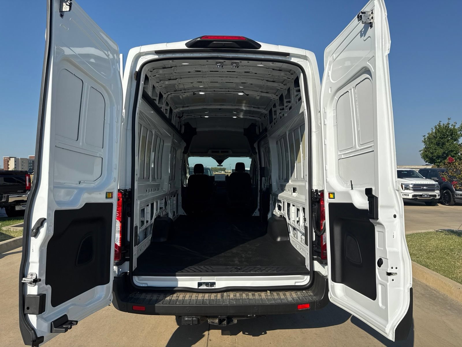 New 2026 Ford Transit 350 148 High Roof Extended AWD image 5