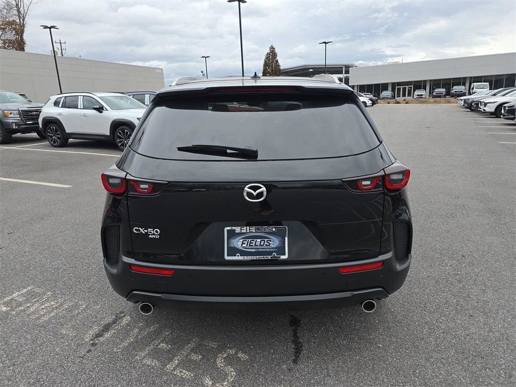 New 2026 MAZDA CX-50 AWD 2.5 S w/ Weather Package image 4