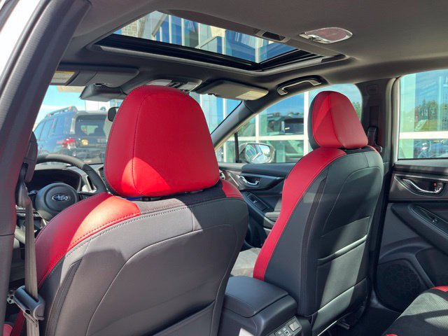New 2026 Subaru WRX Limited AWD/4WD image 12