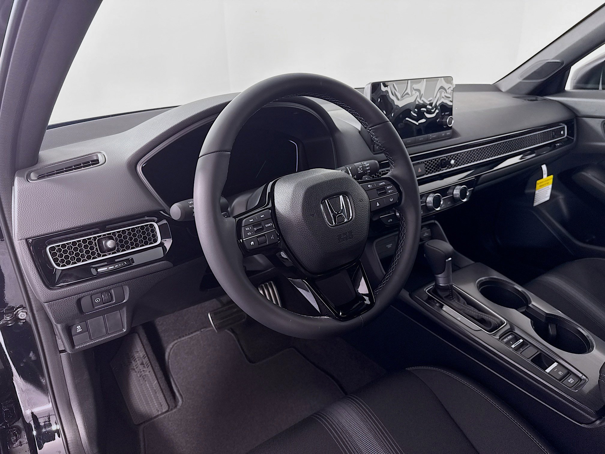 New 2026 Honda Civic Sport image 9