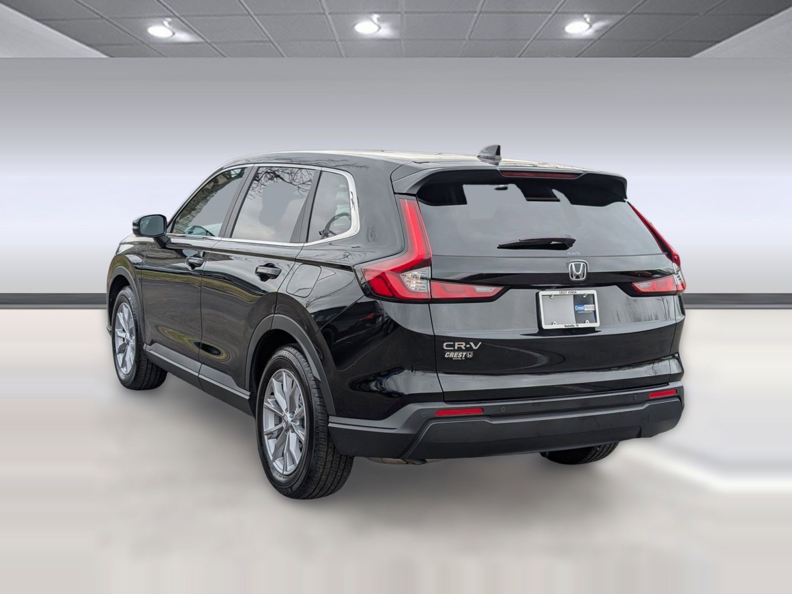 Used 2025 Honda CR-V EX-L image 3