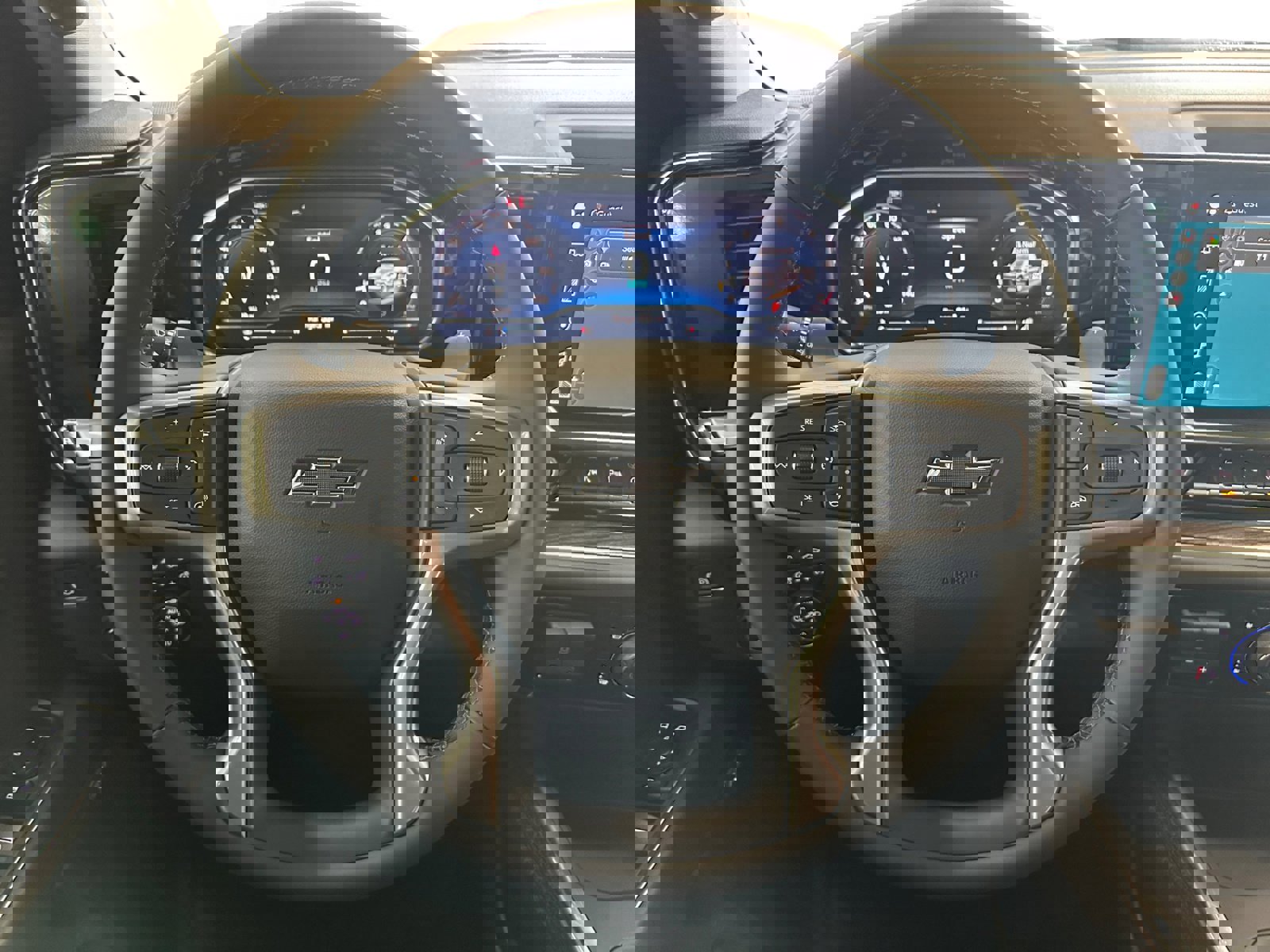 New 2025 Chevrolet Silverado 1500 RST w/ RST All Star Premium Package image 15