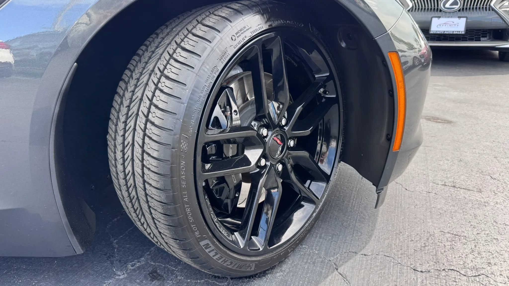 Used 2017 Chevrolet Corvette Stingray Coupe RWD image 42