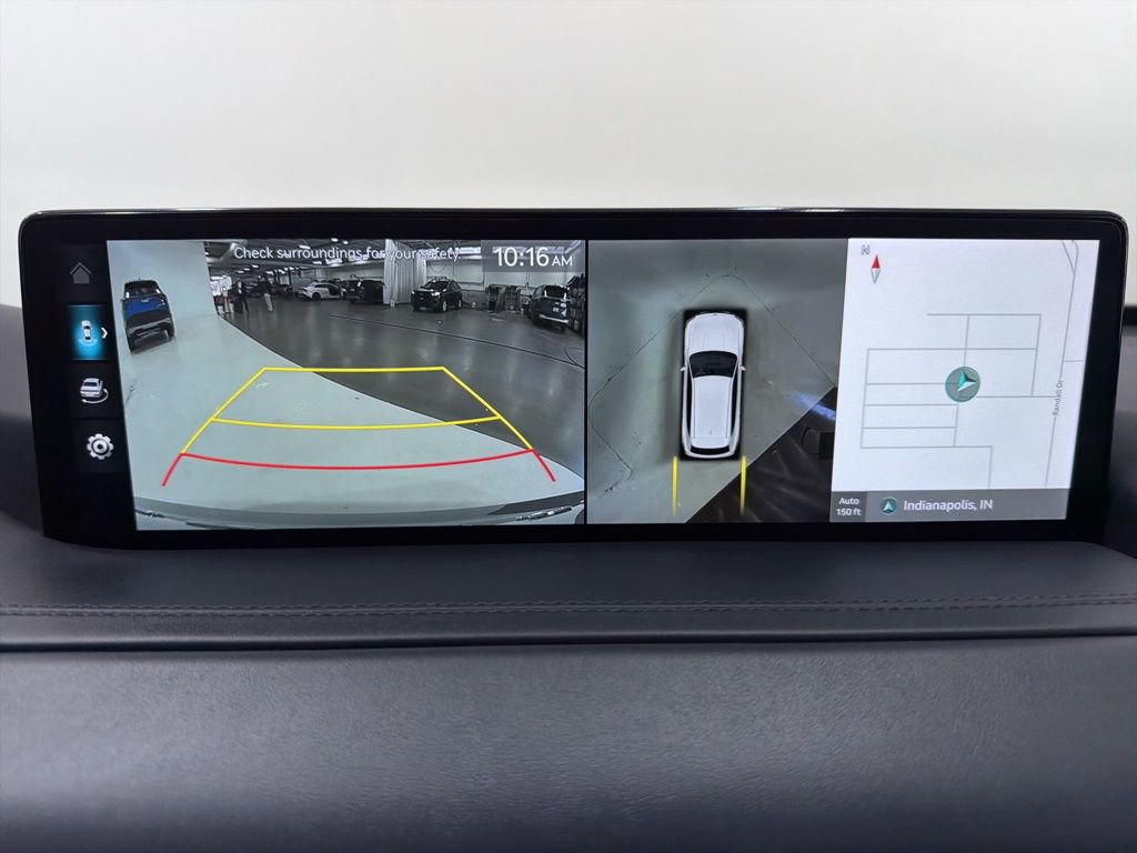 Used 2024 Genesis GV80 3.5T image 21