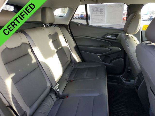 Certified 2024 Chevrolet Trax ACTIV w/ Driver Confidence Package image 26