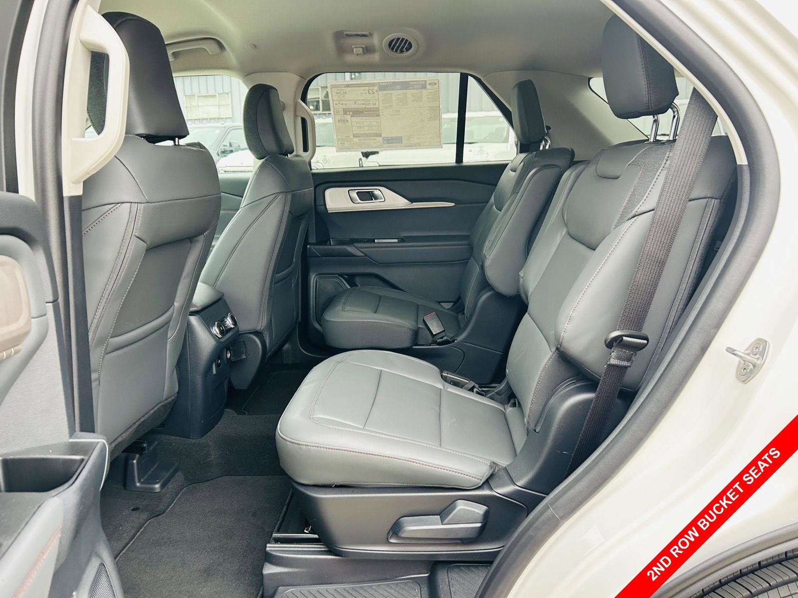 New 2026 Ford Explorer Active w/ Active Comfort Package image 29