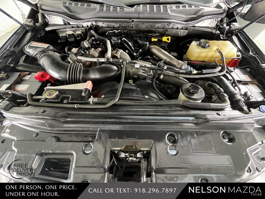 Used 2017 Ford F350 Lariat w/ Lariat Ultimate Package image 55