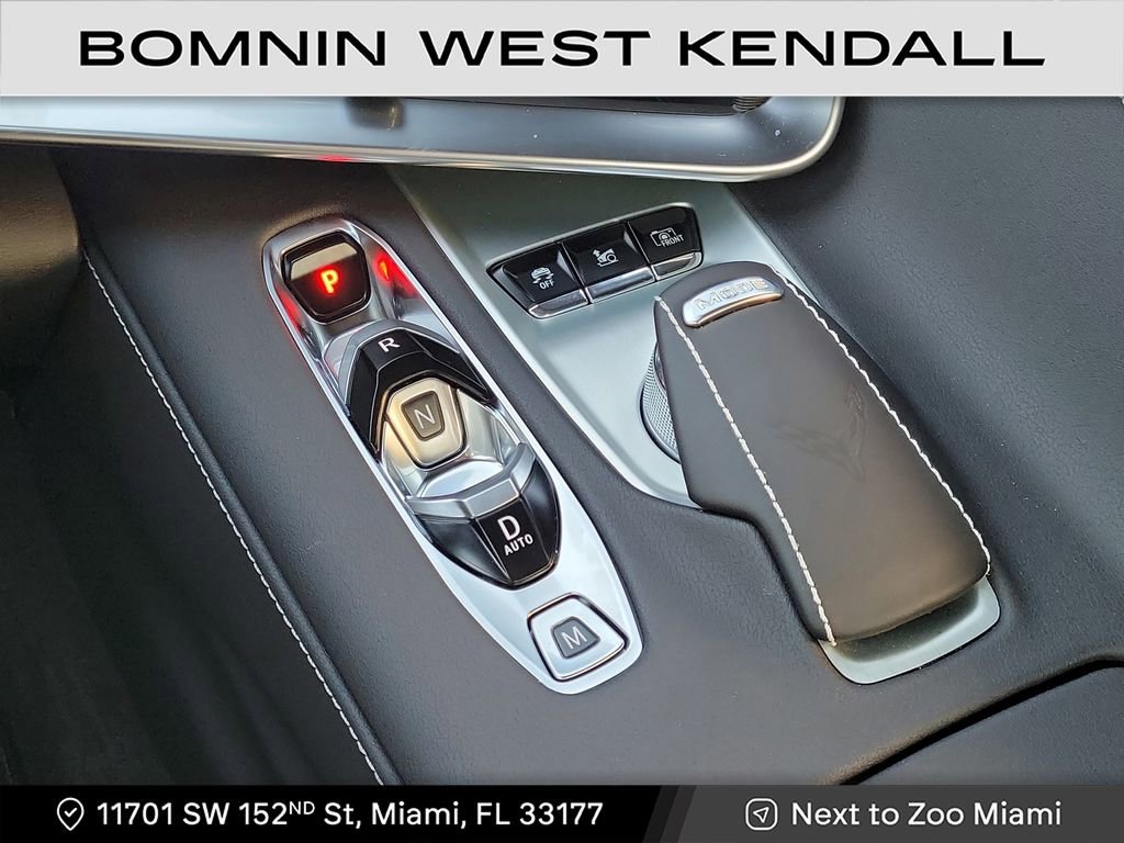 Used 2025 Chevrolet Corvette Z06 image 19