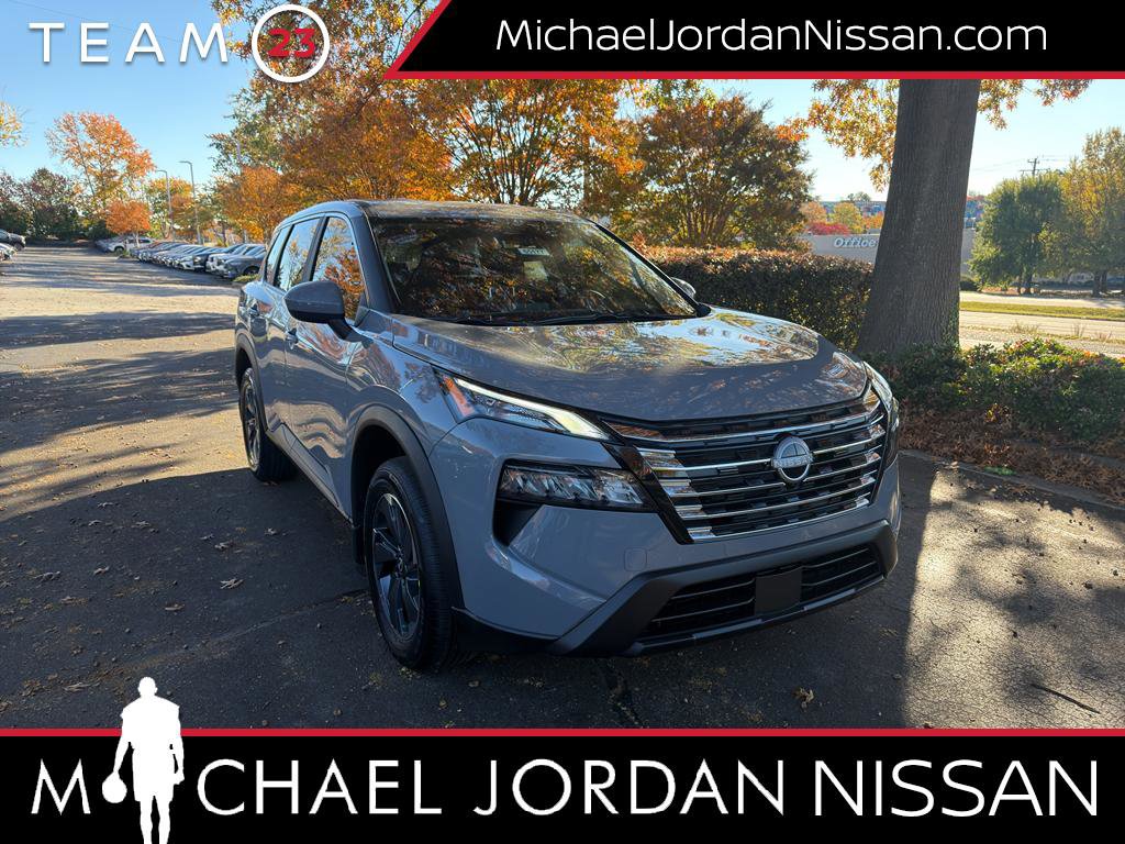 New 2026 Nissan Rogue SV