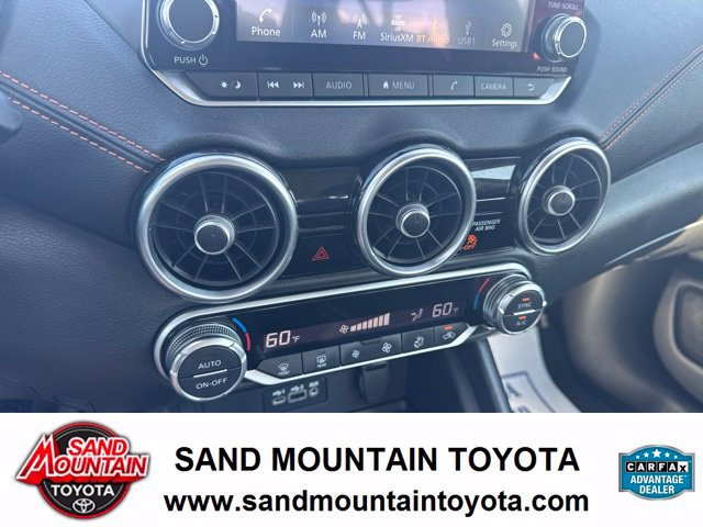 Used 2023 Nissan Sentra SR FWD image 22