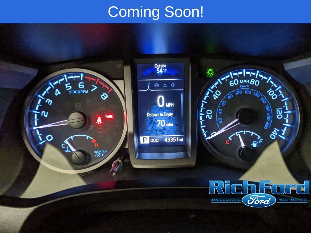 Used 2021 Toyota Tacoma TRD Sport image 18