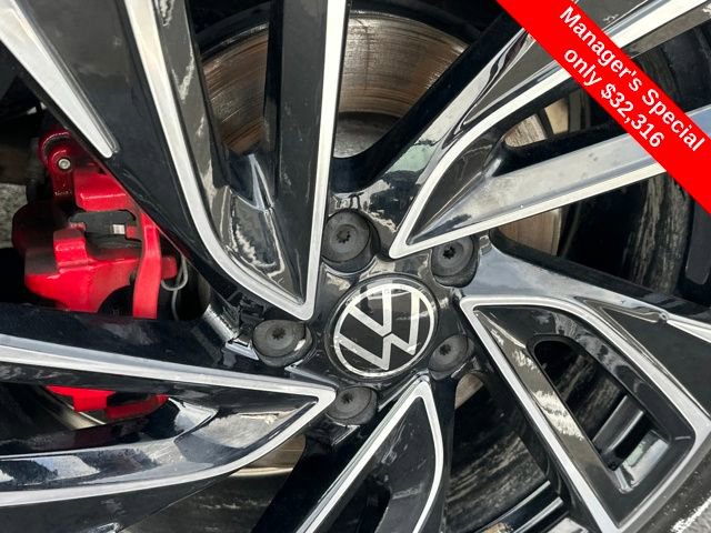 Used 2024 Volkswagen GTI Autobahn image 25