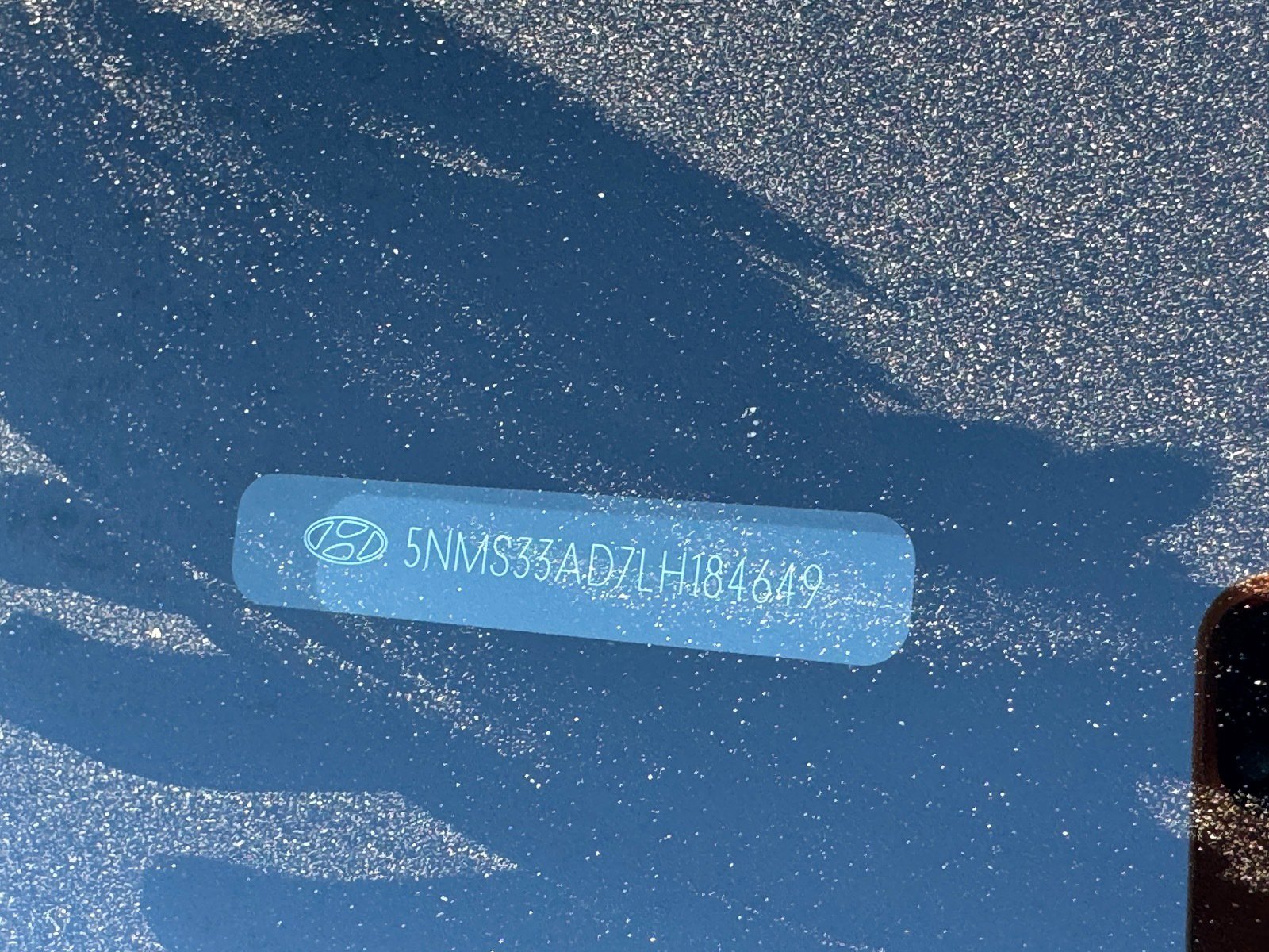 Used 2020 Hyundai Santa Fe SEL image 8