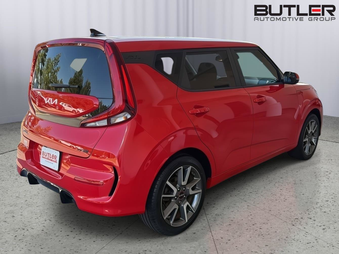 Used 2022 Kia Soul GT-Line FWD image 6