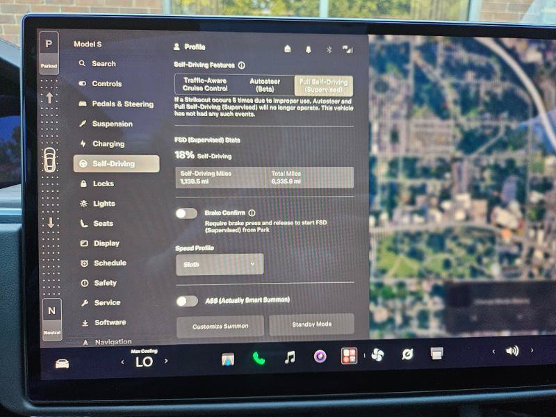 Used 2024 Tesla Model S AWD/4WD image 53