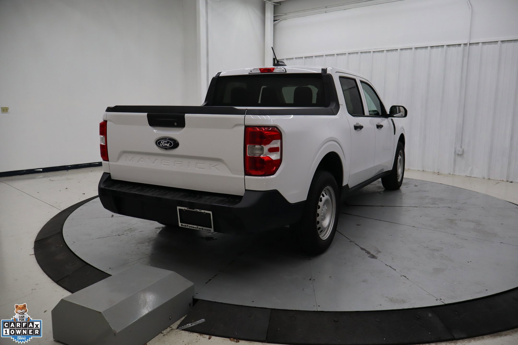 Certified 2025 Ford Maverick XL w/ Equipment Group 102A image 4