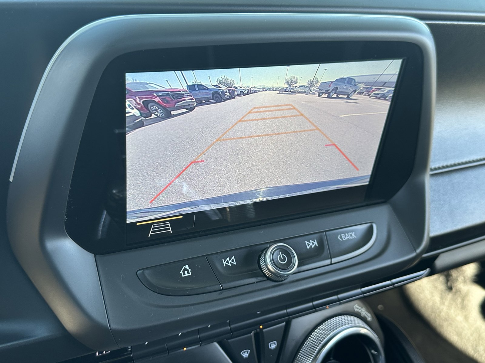 Certified 2019 Chevrolet Camaro LT w/ Technology Package image 27