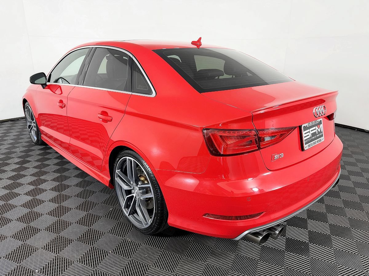 Used 2016 Audi S3 Prestige AWD/4WD image 17