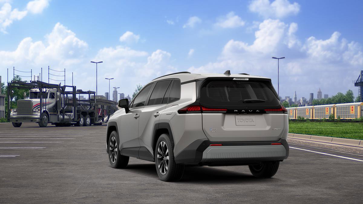 New 2026 Toyota RAV4 Limited image 7